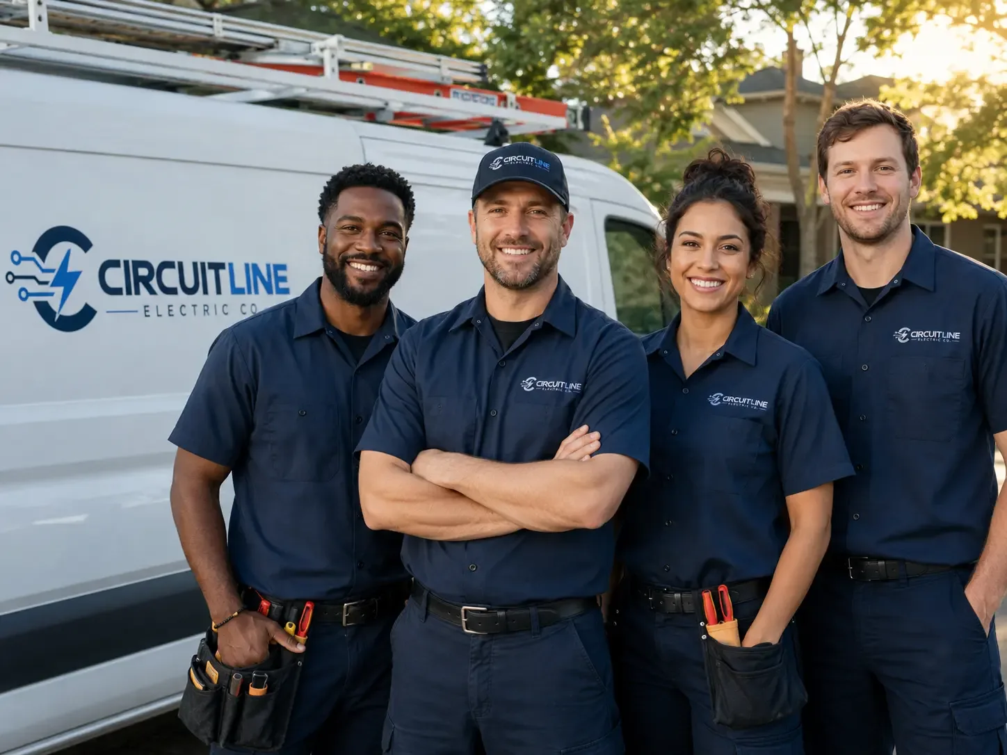 Whole Home Rewiring company in San Jose, NM