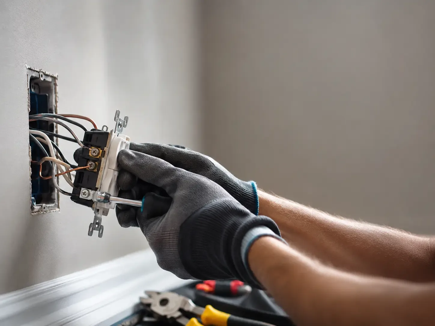 Why choose Whole Home Rewiring in San Jose, NM